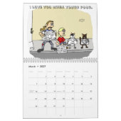 I愛時…カレンダー カレンダー (3月 2027)