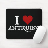 I愛(ハート)古代 マウスパッド (マウス)