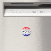 I投票ボタン2020の選挙 マグネット (インサイチュ (食洗機))