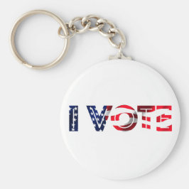 I投票 キーホルダー