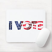I投票 マウスパッド (マウス)