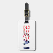 I投票 ラゲッジタグ (正面縦)