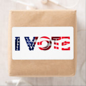 I投票 ラベル (インサイチュ)