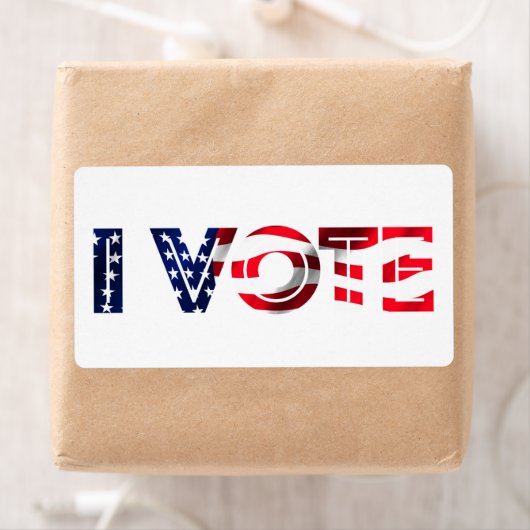 I投票 ラベル (インサイチュ)