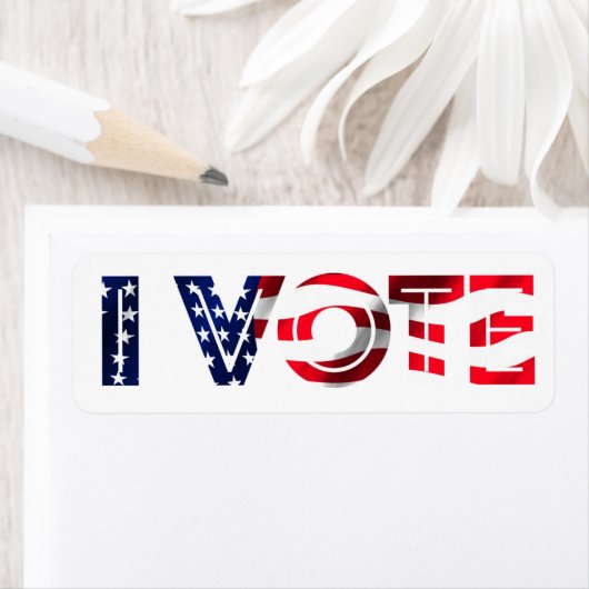 I投票 ラベル (インサイチュ)