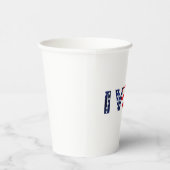 I投票 紙コップ (右)