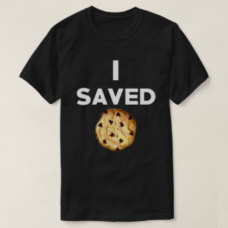 I救 Cookie Tシャツ