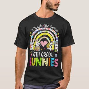 I教えザキュスト4級バンニー先生イースト Tシャツ