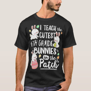 I教えザキュスト4級バンニー先生イースト Tシャツ