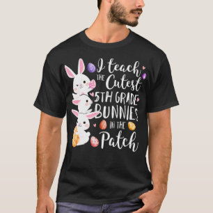 I教えザキュスト5級バンニー先生イースト Tシャツ