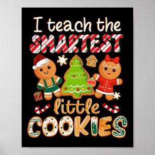 I教え The Little頭が切れる Cookie先生 ポスター