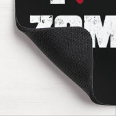 I散弾銃のゾンビ マウスパッド (コーナー)