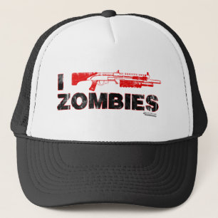 I散弾銃のゾンビ-銃のシュートの殺害の突然変異体Zomb キャップ