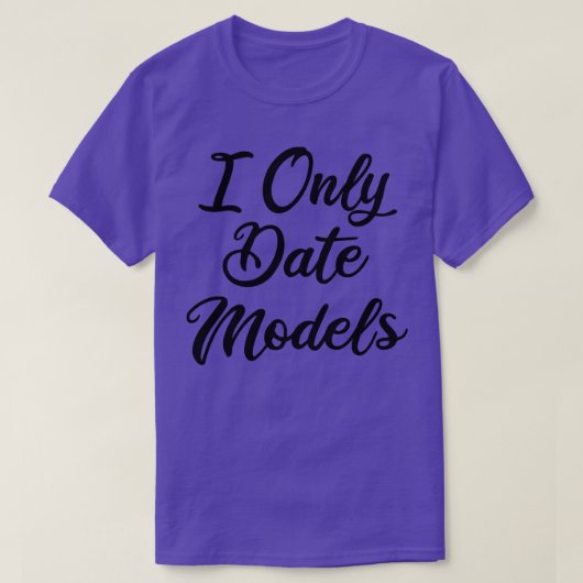I日付モデル1 Tシャツ (デザイン正面)