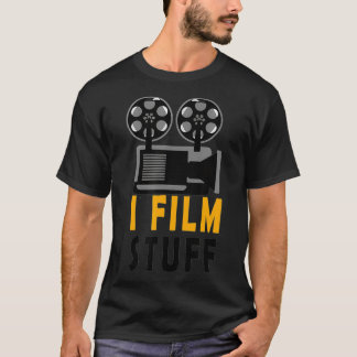 I映画物が映画製作者向け贈答 Tシャツ