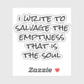 I書カスタムVinylシール シール (シート)