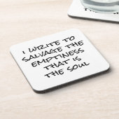 I書懸命コースター コースター (左側)