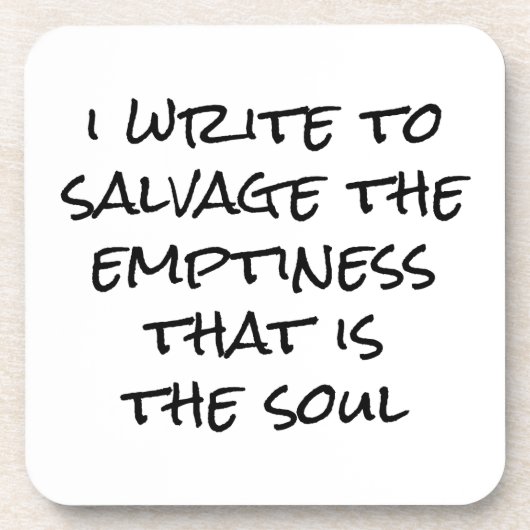 I書懸命コースター コースター (正面)