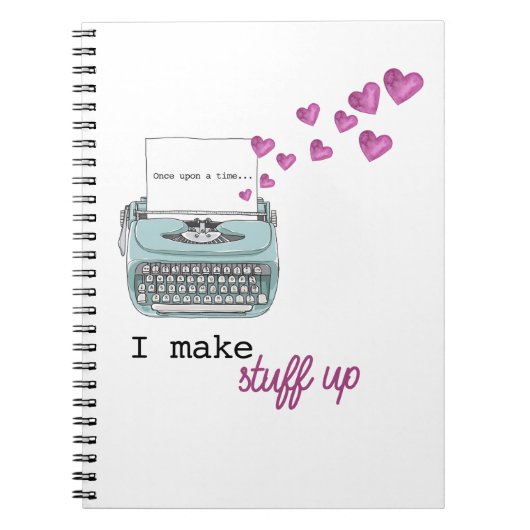 I書物スパイラルノート ノートブック (正面)