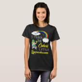 I最教えも可愛い小さなレプレシャンUnicorn St P Tシャツ (正面フル)
