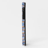 I未来抽象芸術ハニカム付き電話ケース Case-Mate iPhoneケース (裏面/左)