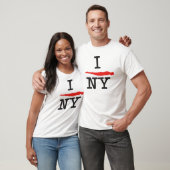 I板NY Tシャツ (ユニセックス)
