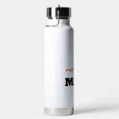 I極方程式(Iハート)数学 ウォーターボトル (右面)