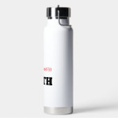 I極方程式(Iハート)数学 ウォーターボトル (左面)