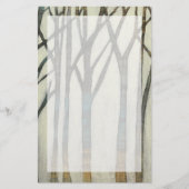 I樺の木の行 便箋 (正面)