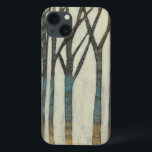 I樺の木の行 iPhone 13ケース<br><div class="desc">花柄</div>