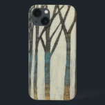 I樺の木の行 iPhone 13ケース<br><div class="desc">花柄</div>
