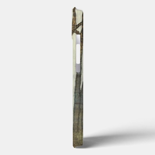 I樺の木の行 Case-Mate iPhoneケース (裏面 / 左)