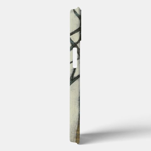 I樺の木の行 Case-Mate iPhoneケース (裏面 / 右)