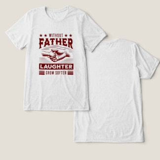 I父の日のトップに着る男性Tシャツ トライブレンドＴシャツ