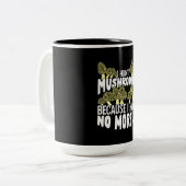 I狩り ツートーンマグカップ (正面左)