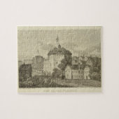 i現われたようにBanksideの地球の劇場 ジグソーパズル (横)