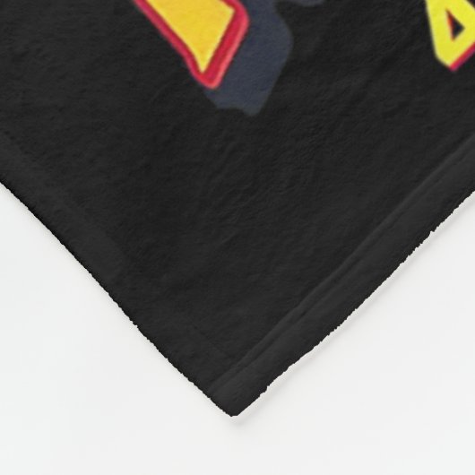 I生き延び億万長者の不景気4725-4925 Tru フリースブランケット (角)