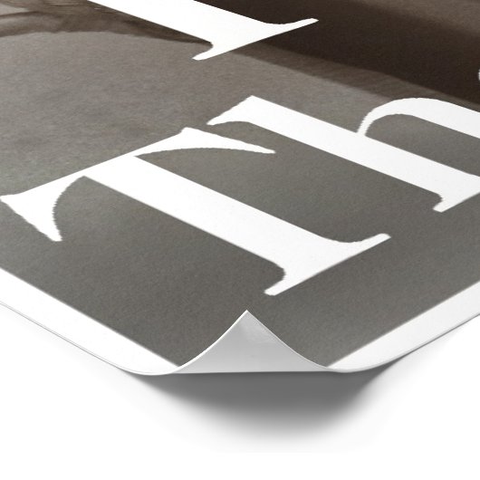 I番上ポスター ポスター (角)