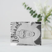 I異議のはがき ポストカード (スタンド正面)