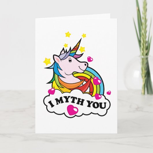 I神話 カード (正面)