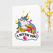 I神話 カード (黄色い花)