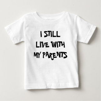 I私の親とのSTIL LLIVE ベビーTシャツ