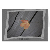 I秋イン・ラブ (正面横)