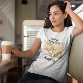 I秋for Everything Pumpkin トライブレンドＴシャツ