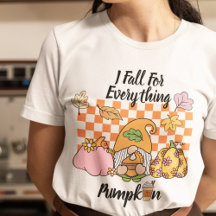 I秋for Everything Pumpkin