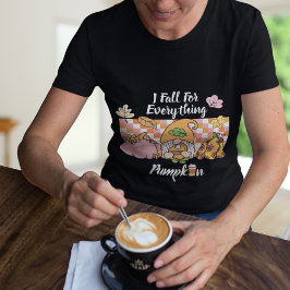 I秋for Everything Pumpkin トライブレンドＴシャツ