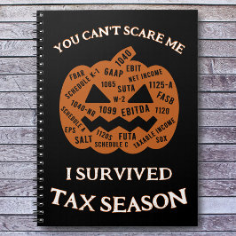 I税生き延び期スパイラル ノートブック