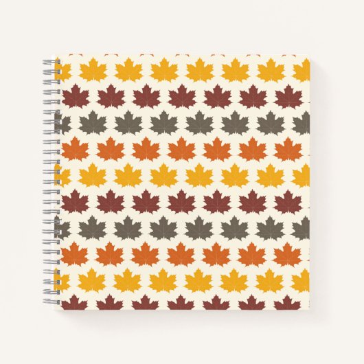 I紅葉 ノートブック (正面)