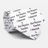 I結婚した熱い物理学の先生 ネクタイ (ロール)