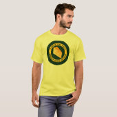 I背部パック-チーズヘッド国家 Tシャツ (正面フル)
